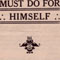 Ten Things the Negro Ought To Do For Himself Brochure